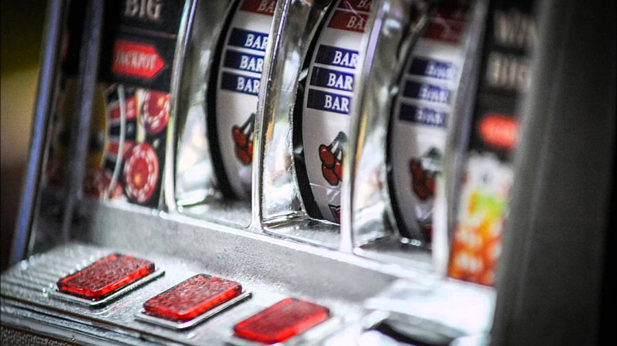 Storia delle slot machine in italia